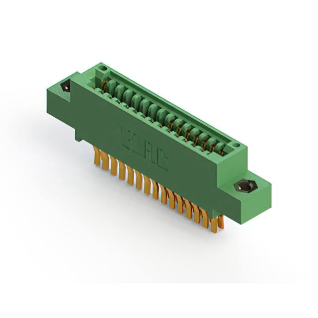 345-030-560-508 EDAC Inc.  Edgeboard Connectors